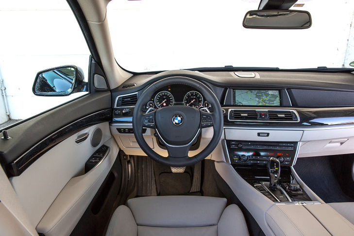 BMW 5er GT