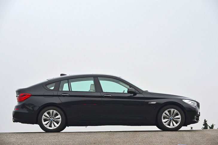 BMW 5er GT