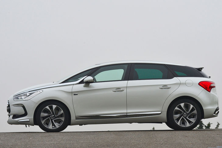 Citroën DS5