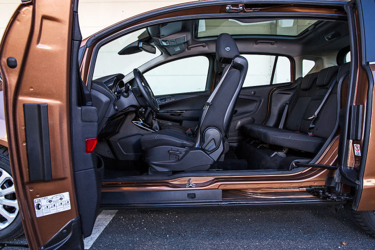 Ford B-Max