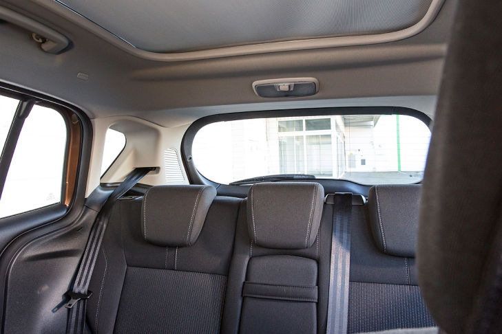 Ford B-Max
