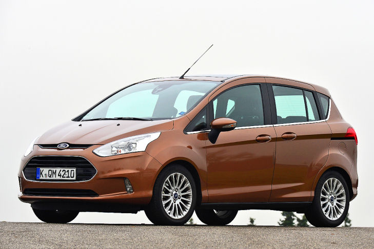 Ford B-Max