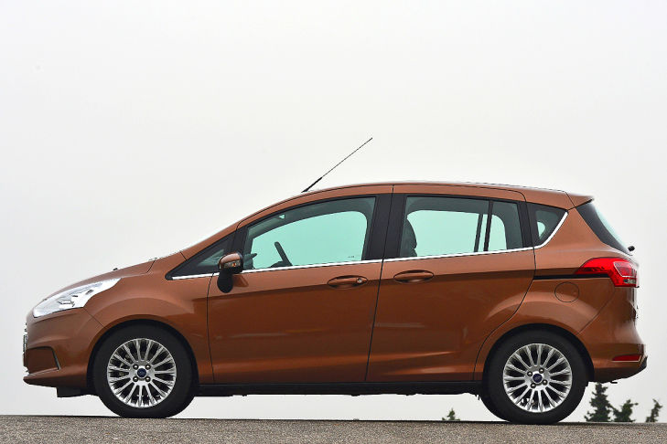 Ford B-Max