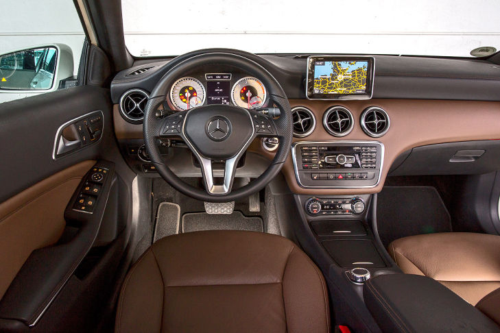 Mercedes A-Klasse