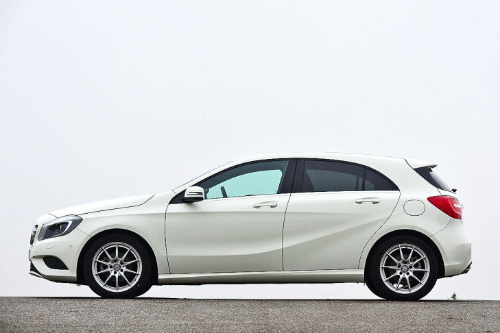 Mercedes A-Klasse