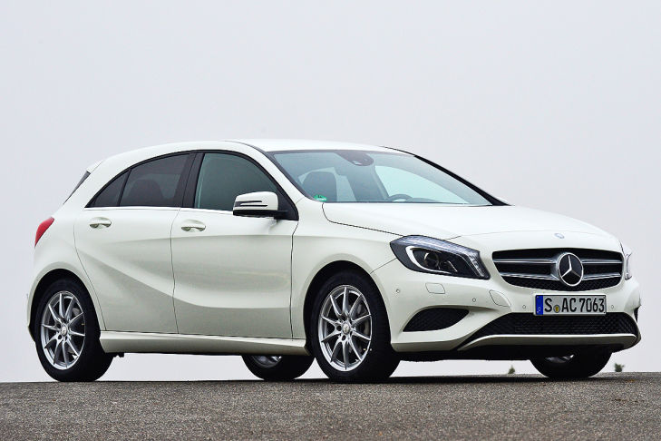 Mercedes A-Klasse