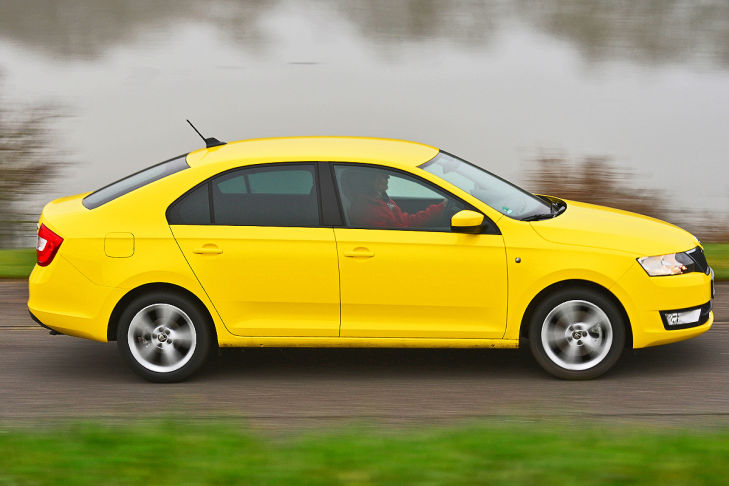 Neun Autos im Komfort-Check
