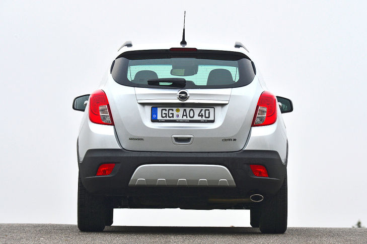 Opel Mokka