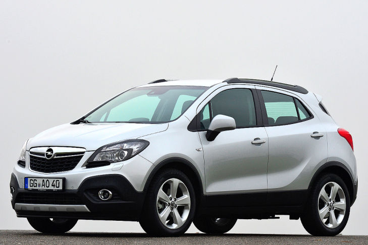 Opel Mokka