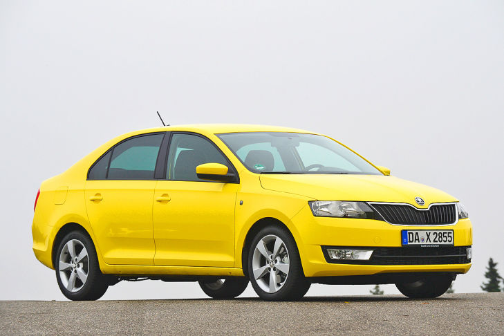 Skoda Rapid