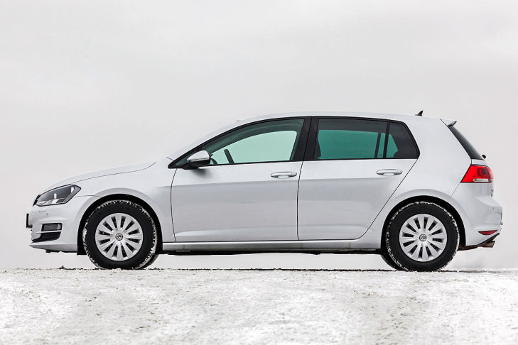 VW Golf