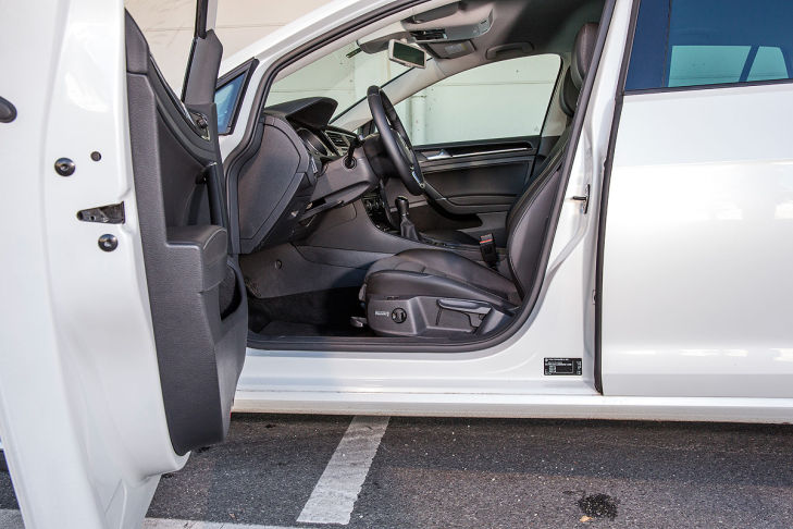 VW Golf