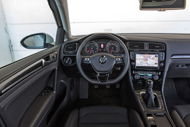 VW Golf