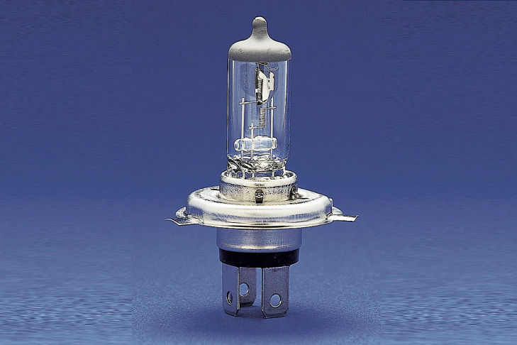 Halogen-Birne