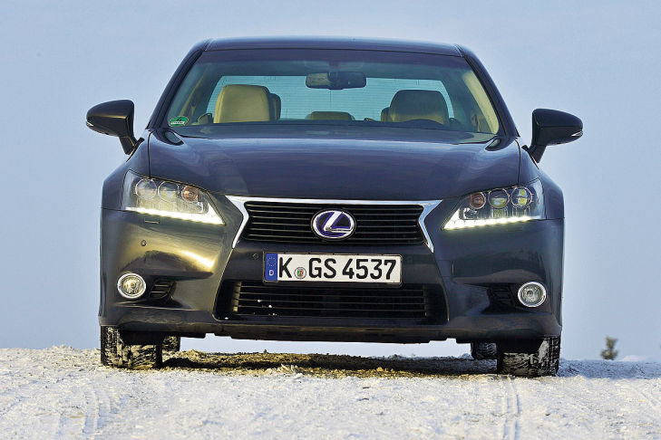 Lexus GS