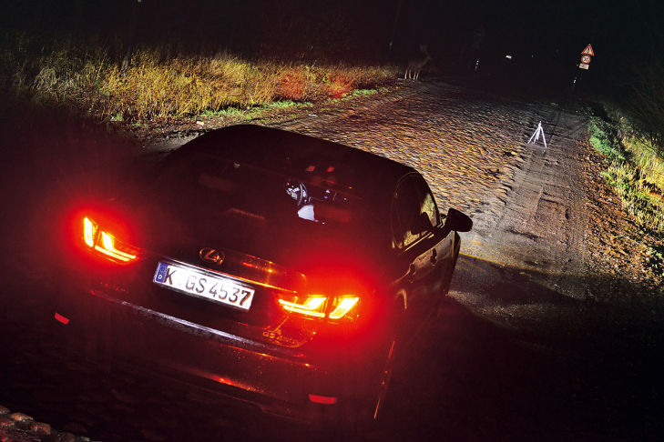 Lexus GS