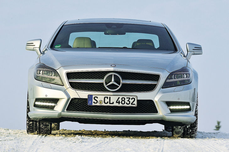 Mercedes CLS