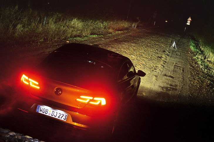 VW CC