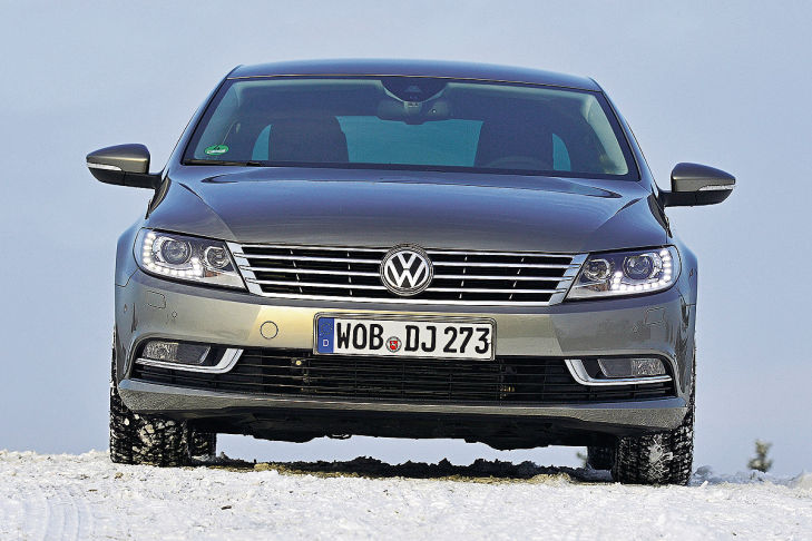 VW CC