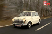 Video: Austin Mini