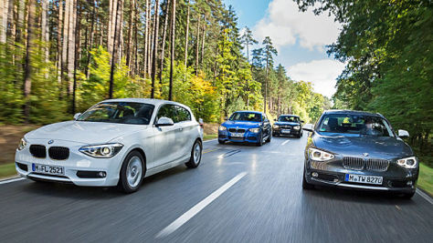 BMW 1er: Kaufberatung