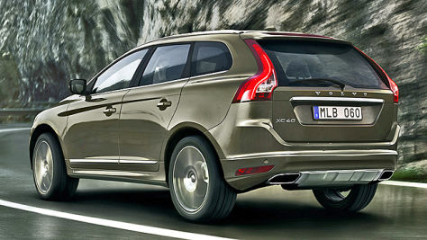 Volvo XC60 (2013): Preise