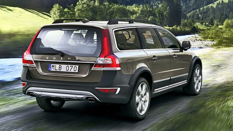 Volvo XC70 (2014): Preise