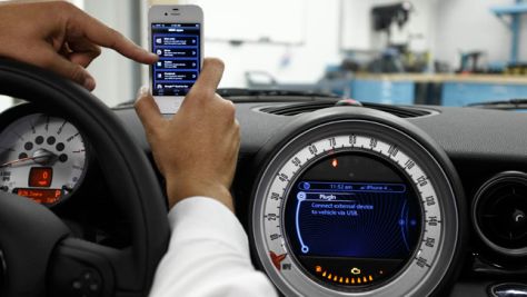 Connected Car im Jahr 2016