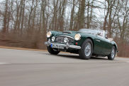 Video: Austin-Healey 3000