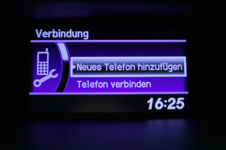 Connect phone honda hft #2