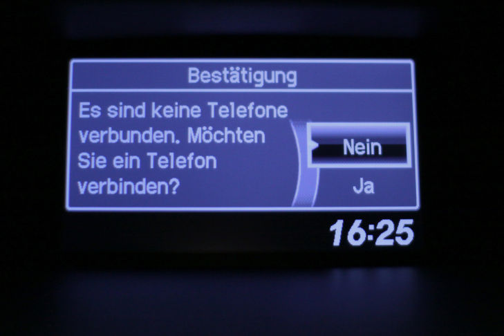 Connect phone honda hft #6