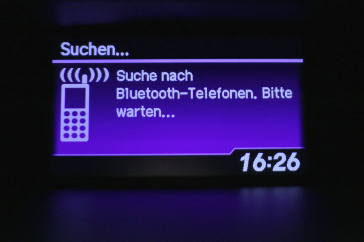 Connect phone honda hft #3