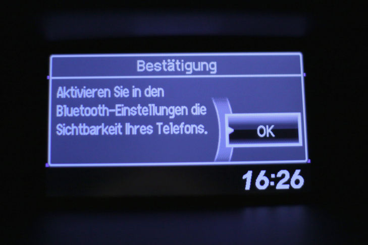 Connect phone honda hft #4