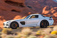 Video: SLS AMG Black Series