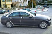 Video: Erlk�nig Mercedes C-Klasse