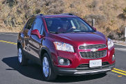 Video: Chevrolet Trax