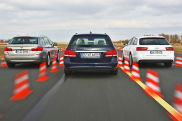 Video: Audi, BMW, Mercedes