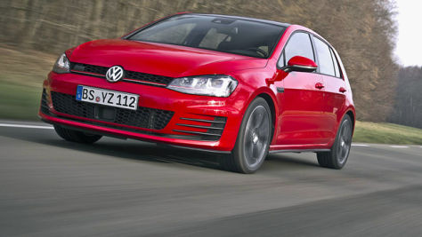 VW Golf GTI: Fahrbericht