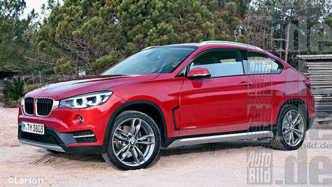 Crossover-Zukunft: Audi, BMW, Mercedes und Co