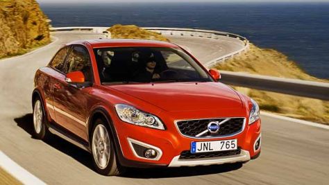 Volvo C30, S40, V50: R�ckruf