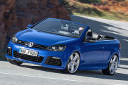 Video: VW Golf R Cabrio 2013