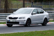 Video: Skoda Octavia RS