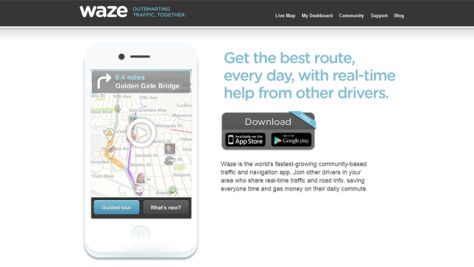 Facebook kauft Navi-App Waze