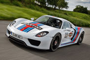 Video: Porsche 918 Spyder