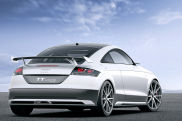 Video: Audi TT Ultra Quattro Concept