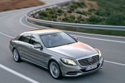 Video: Mercedes S-Klasse