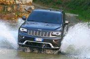 Video: Jeep Grand Cherokee