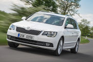 Video: Skoda Superb