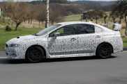 Video: Subaru WRX STi
