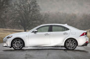 Video: Neuer Lexus IS